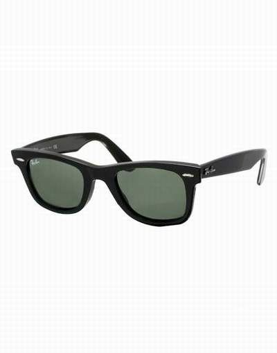 Neutre lunette Soleil Occasion Ban Wayfarer Ray Lunette De zUSpMV